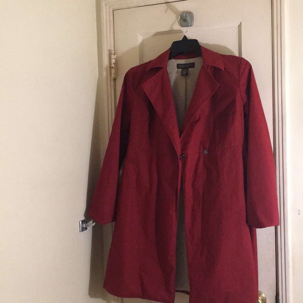 Banana Republic Coat Medium